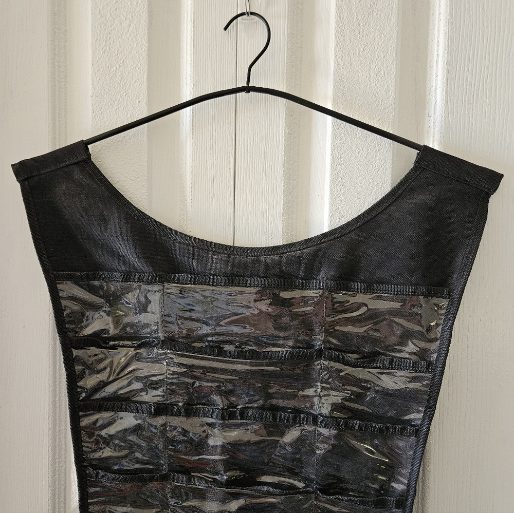 Umbra Little Black Dress Hanging Jewelry Organizer